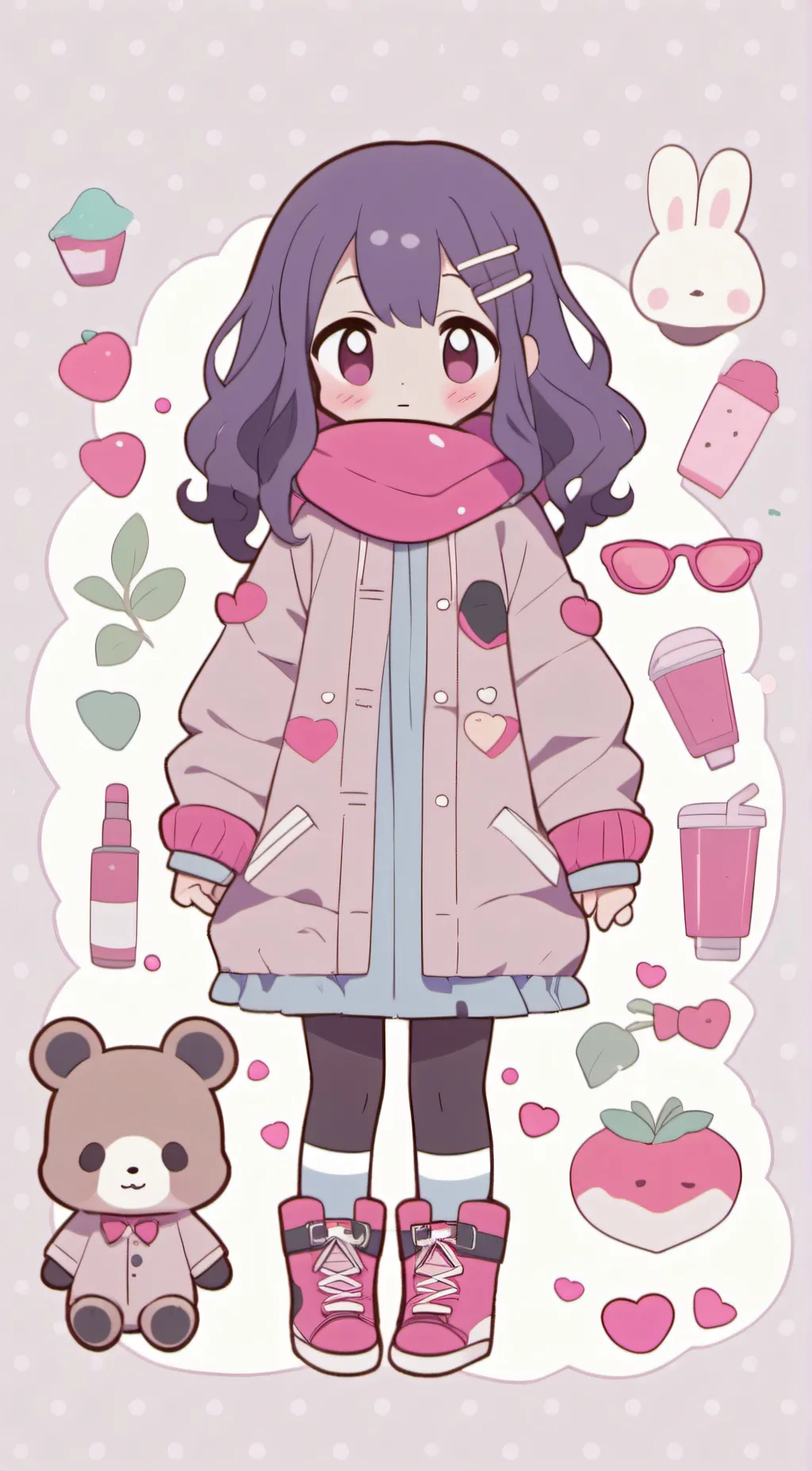 Talkie AI - Chat with washdi