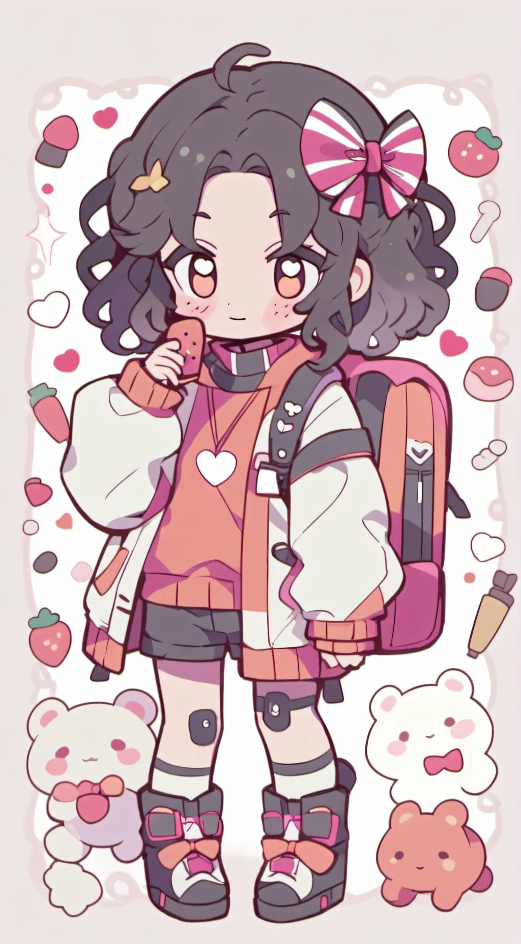 Talkie AI - Chat with Sila