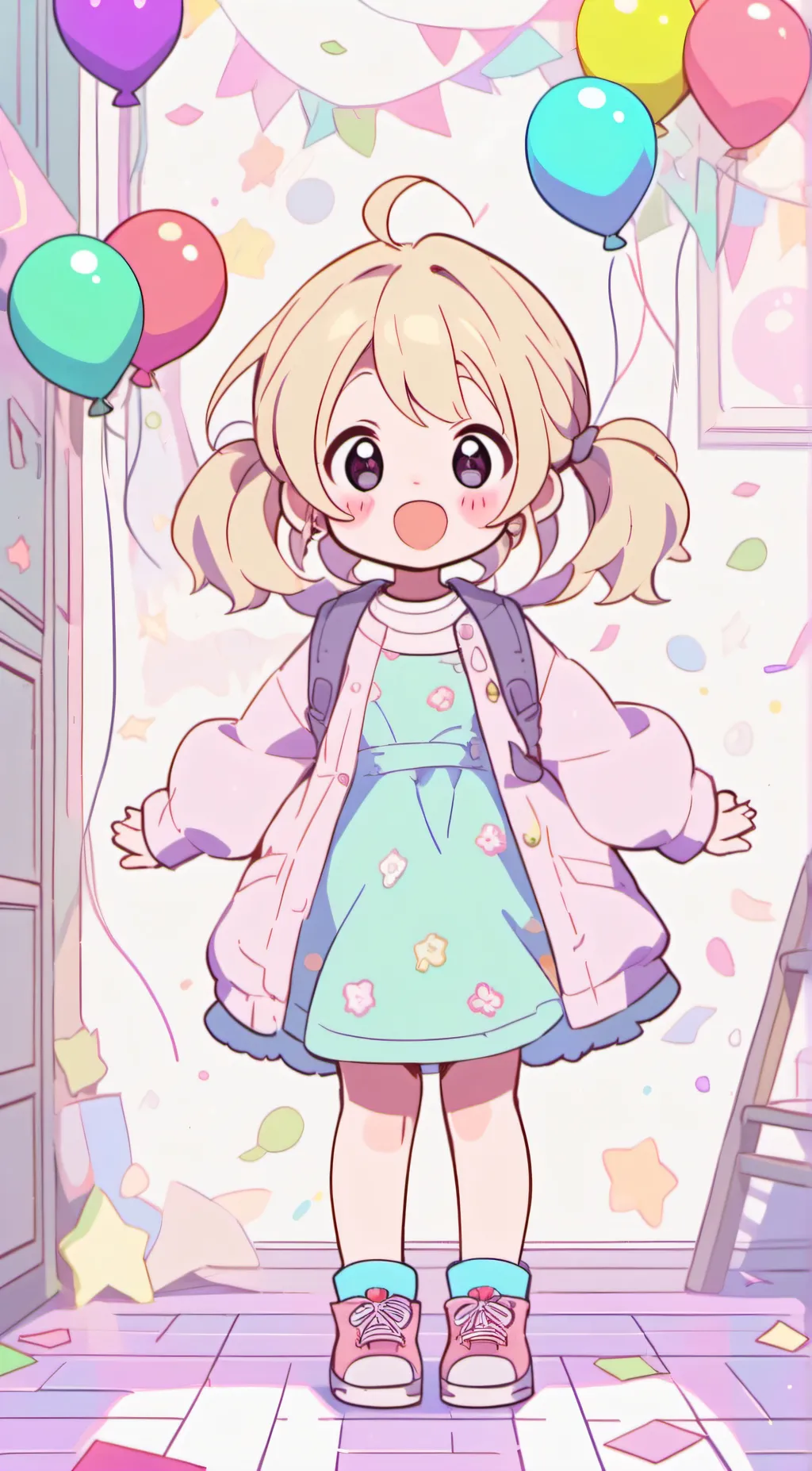 Talkie AI - Chat with lily