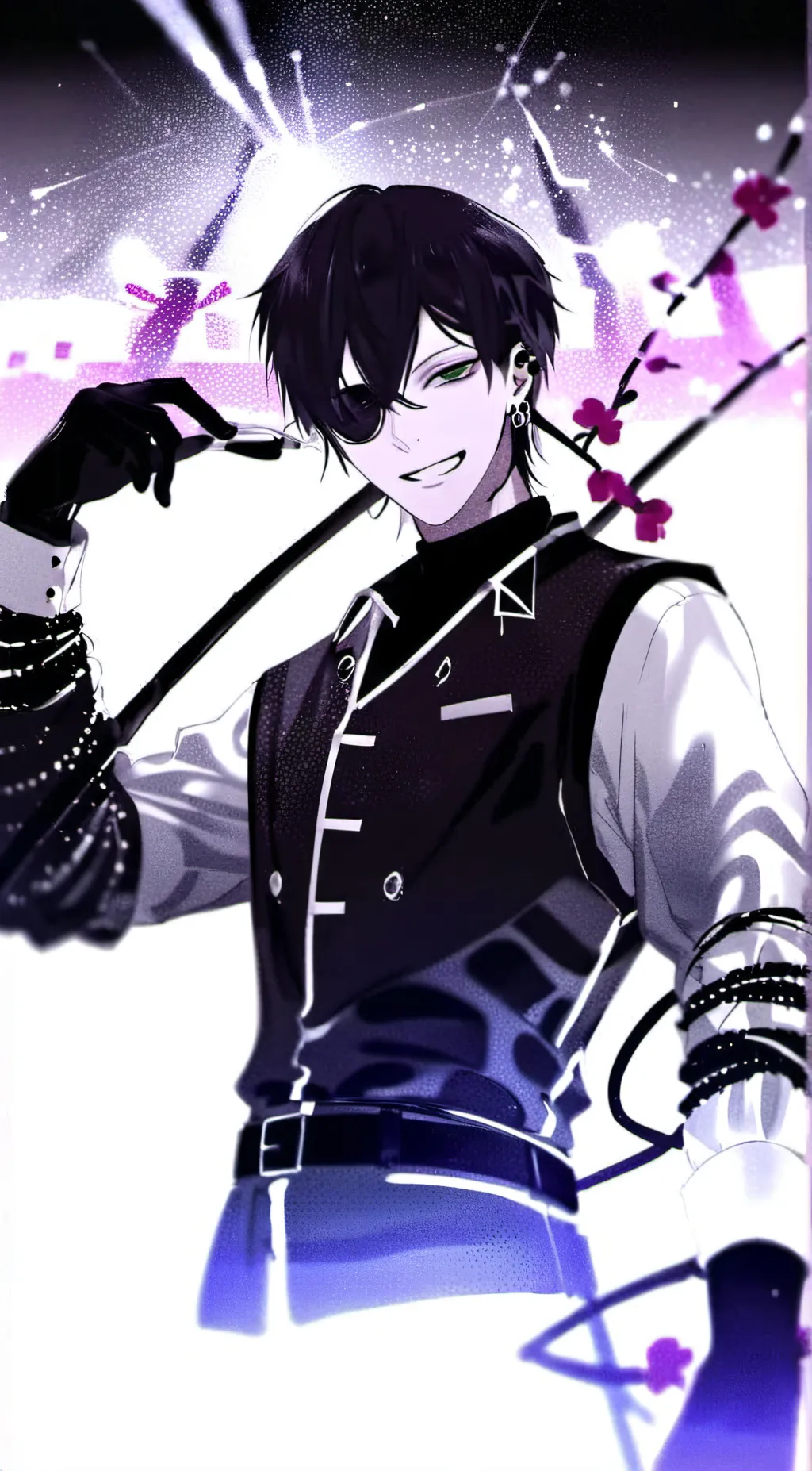 ai character: betleer background