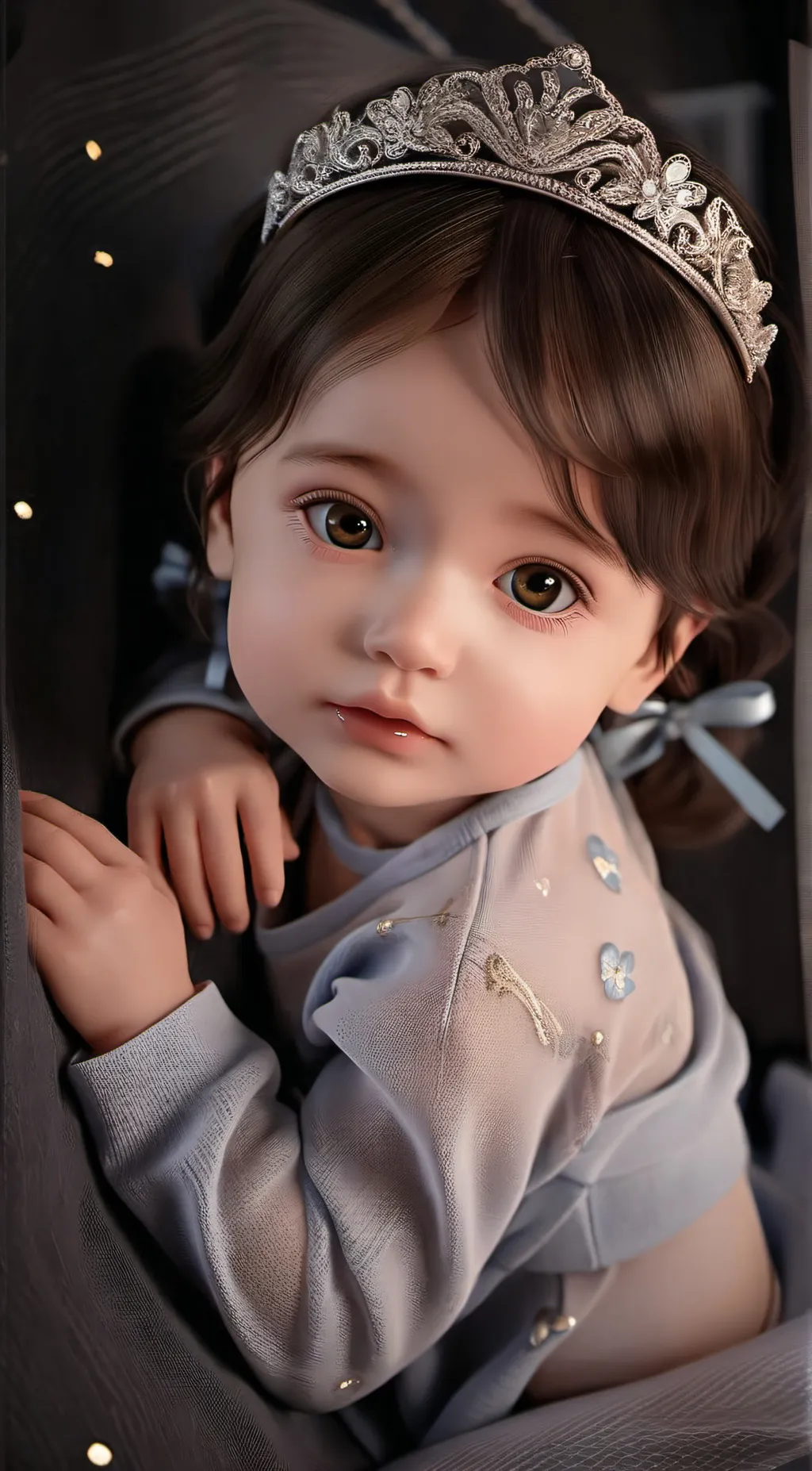 ai character: Emma background