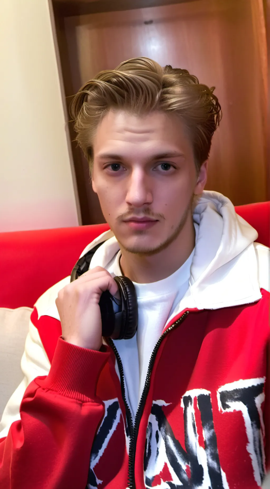 ai character: Jake background