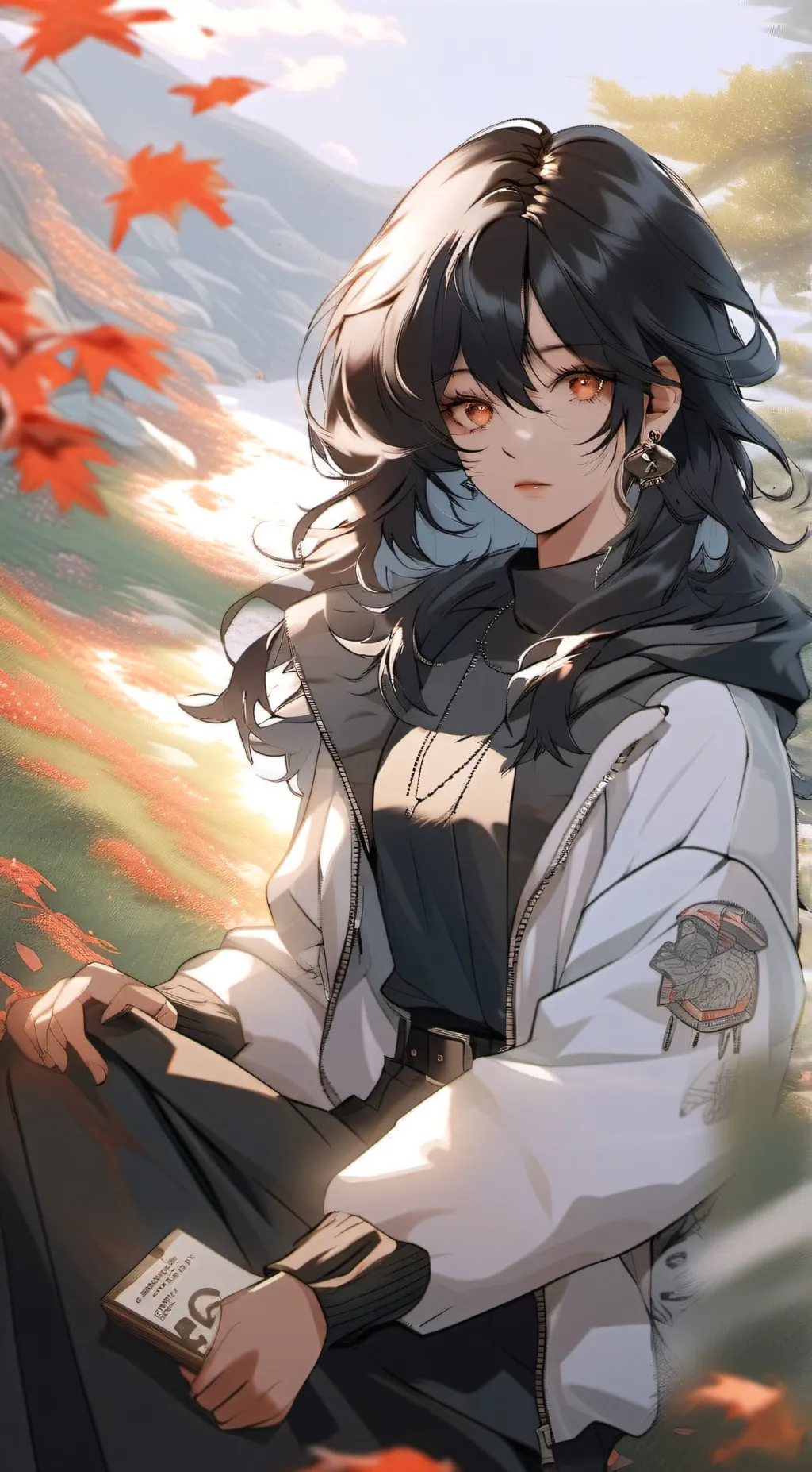 ai character: Taylor  background