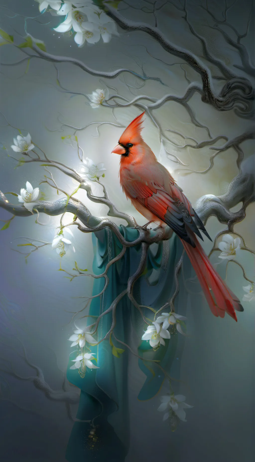 Talkie AI - Chat with Number Cardinal