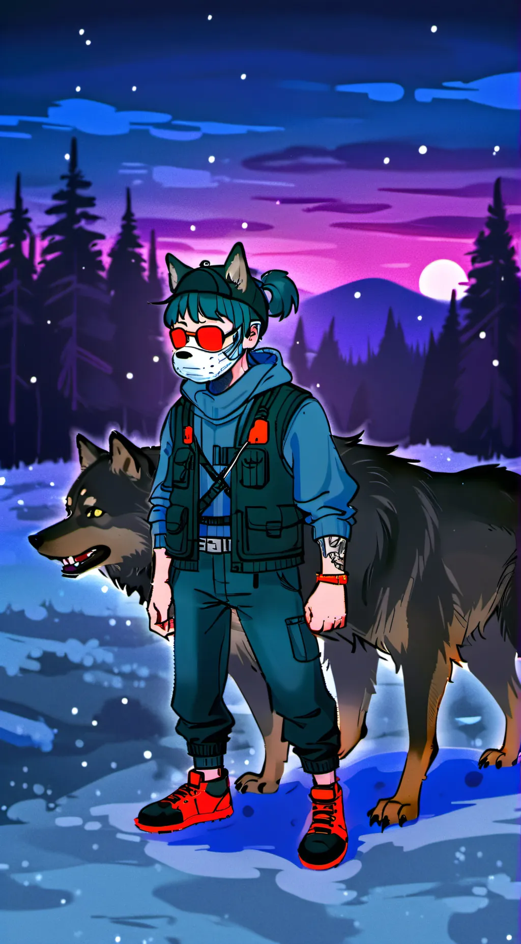 Talkie AI - Chat with magnufiregames