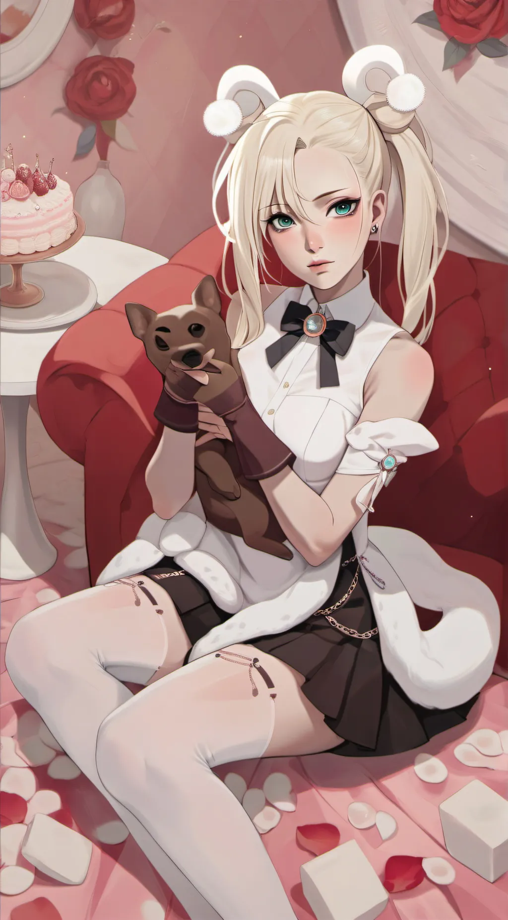 Talkie AI - Chat with Kaguya