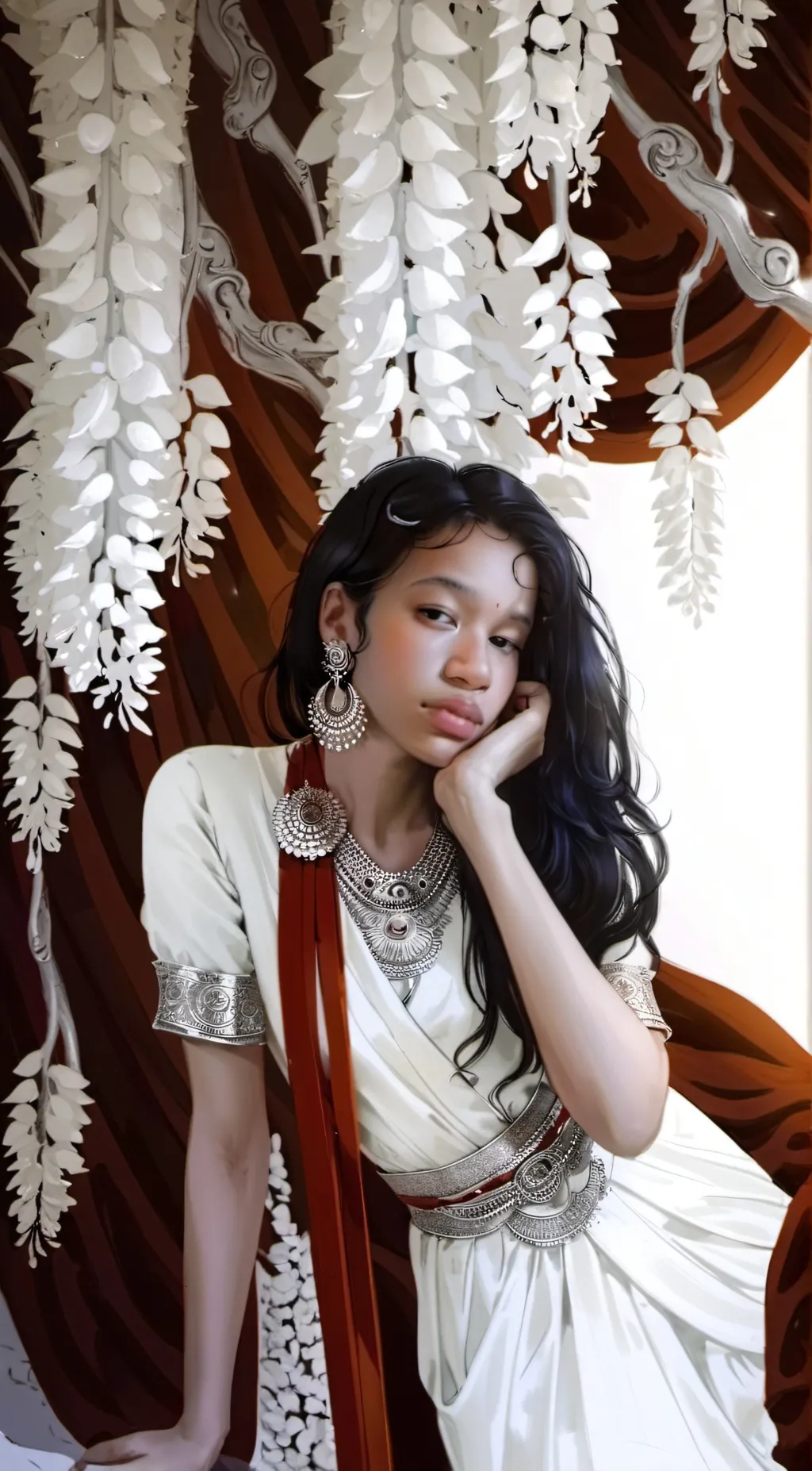 ai character: Zanaiya background