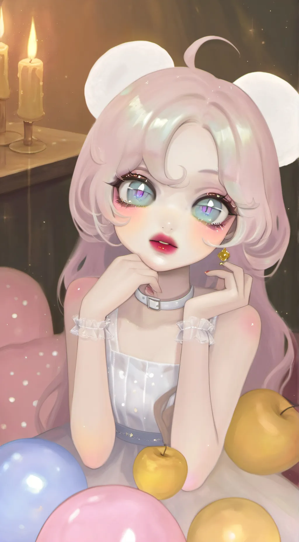 Talkie AI - Chat with Nia 