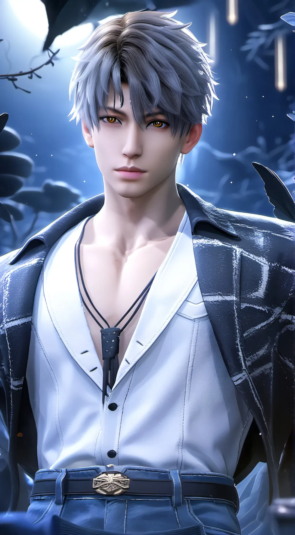 Talkie AI - Chat with Connor Reese