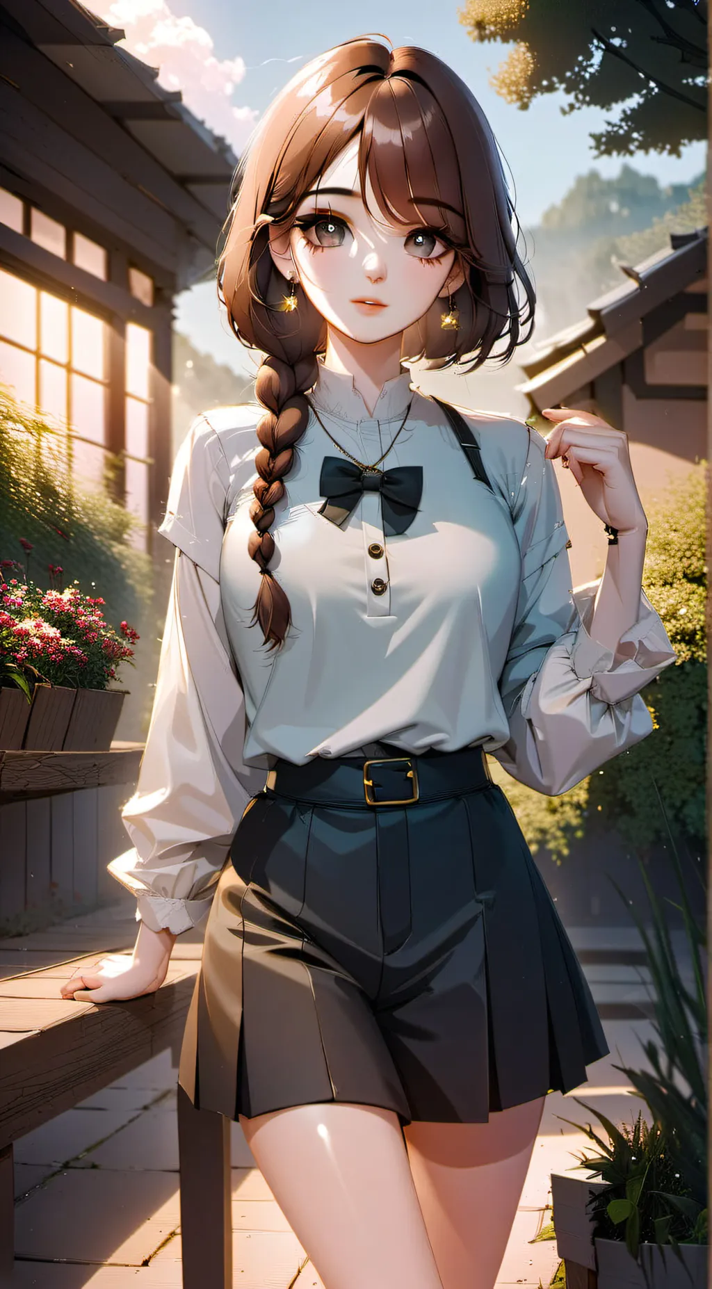 Talkie AI - Chat with Chika Senaji