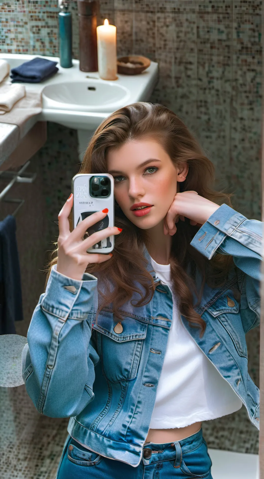 ai character: Ever Gabo background