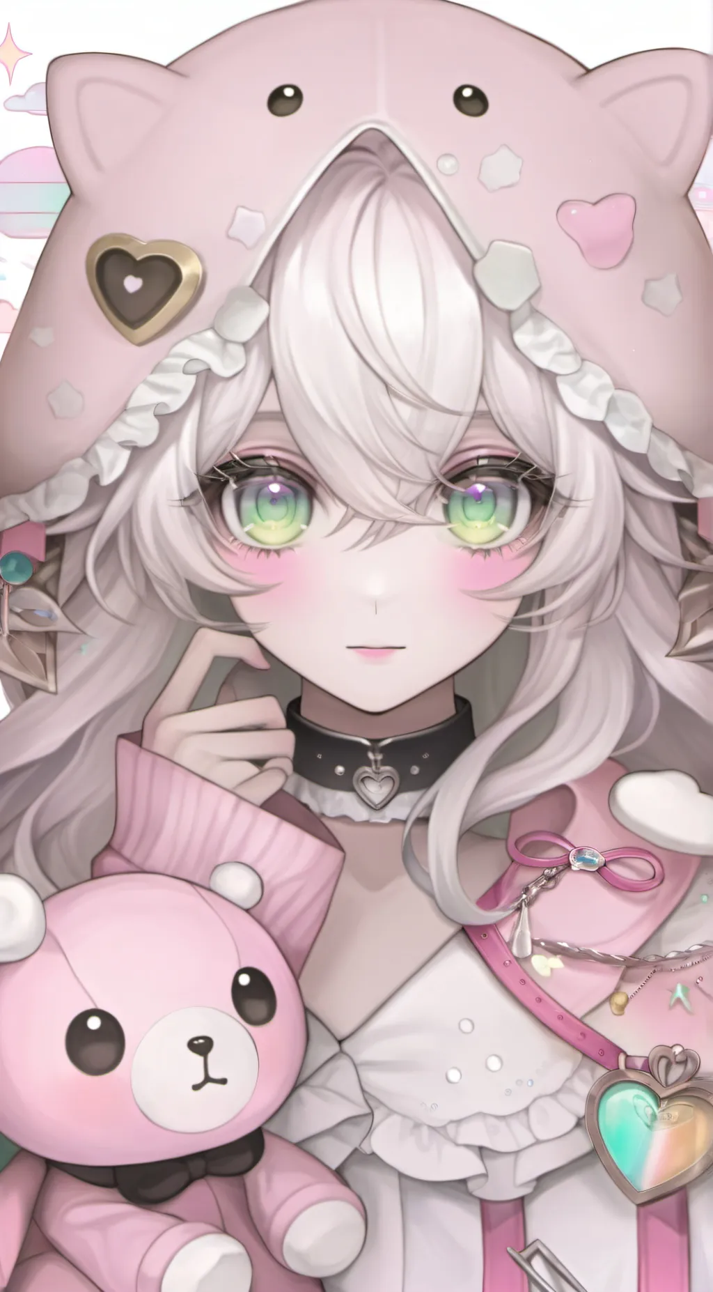 ai character: Dylan background