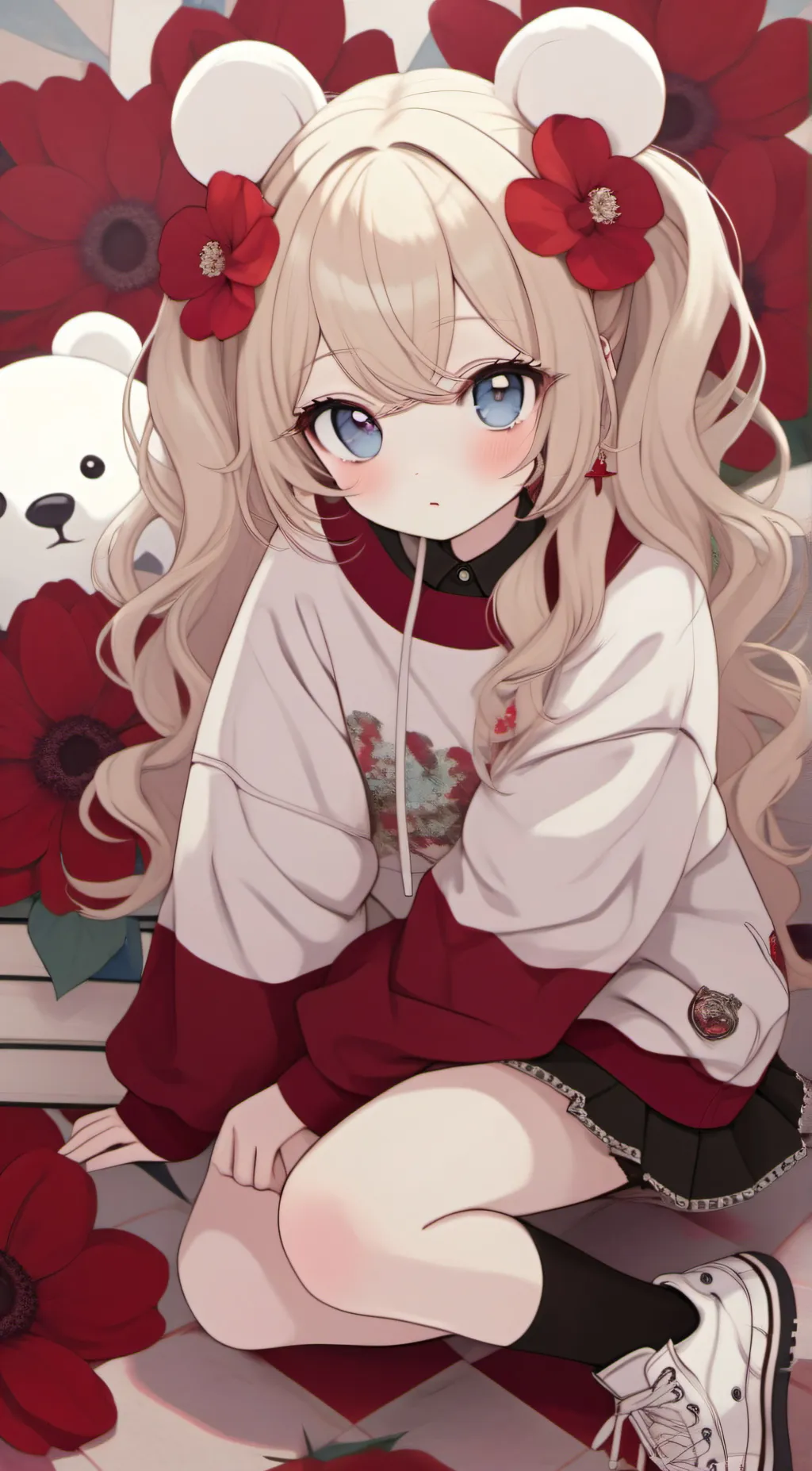 Talkie AI - Chat with Anny 