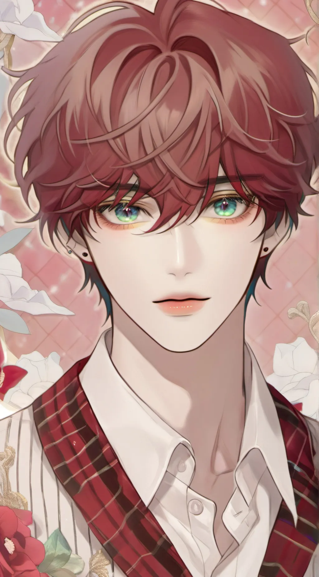 ai character: Ethan background