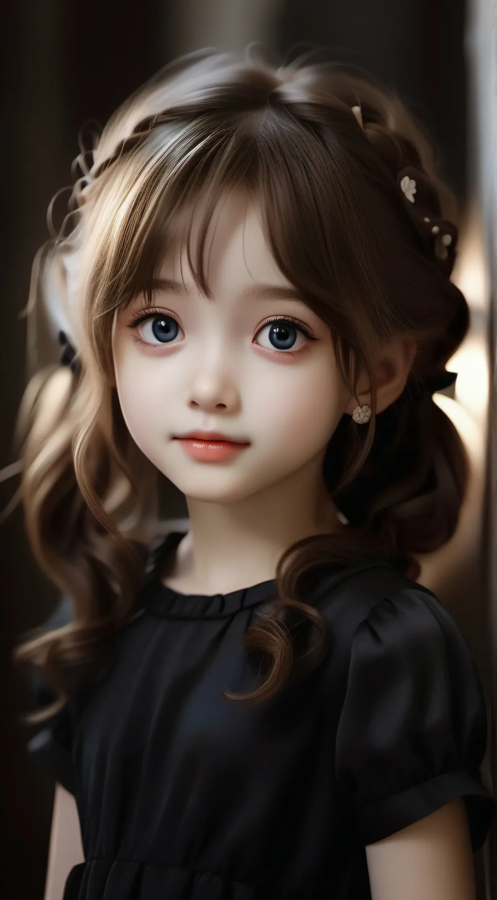 ai character: jenna background