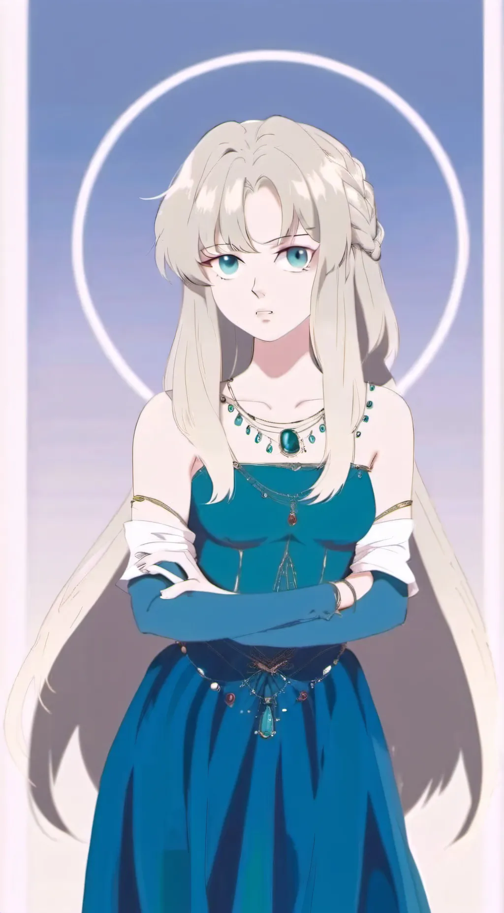 ai character: Alice background