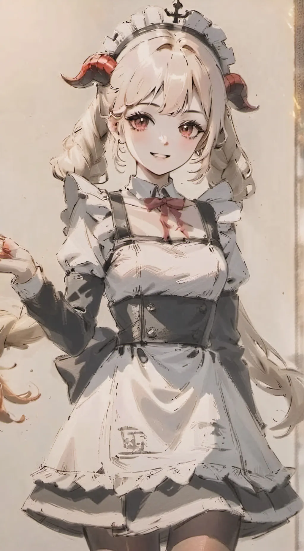 ai character: Sally background