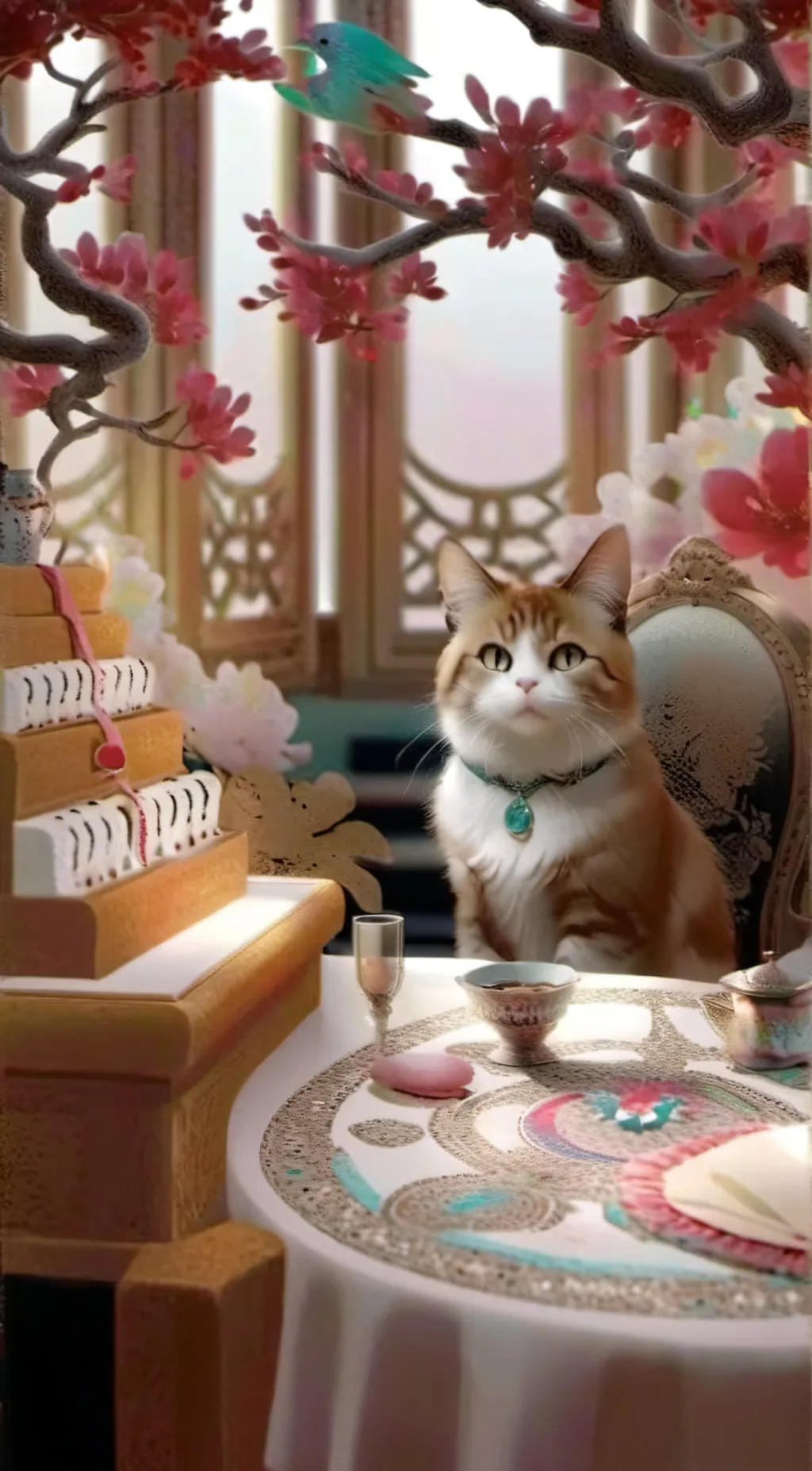 ai character: Jasper background