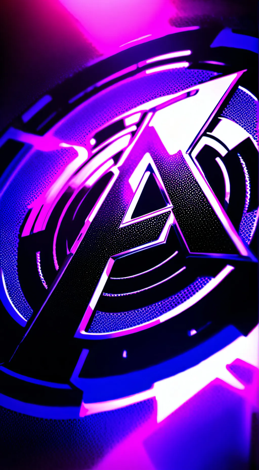 ai character: AVENGERS background