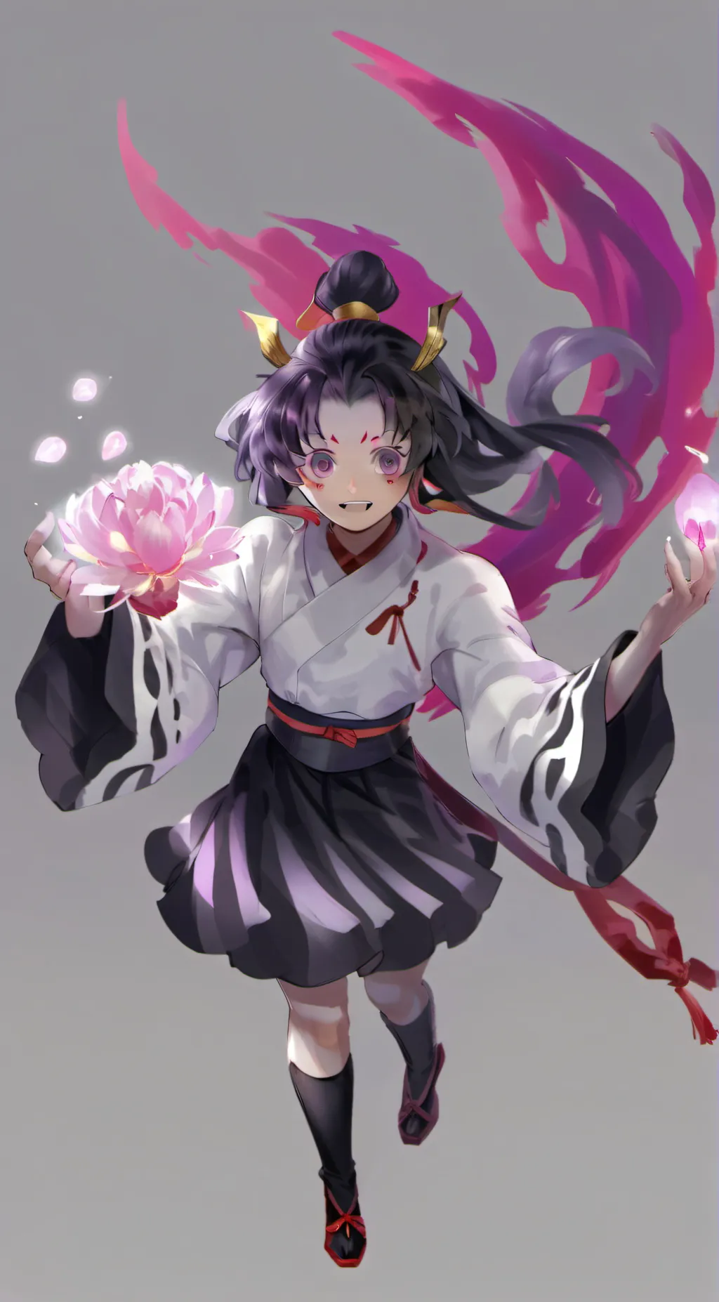 ai character: mitsuri background