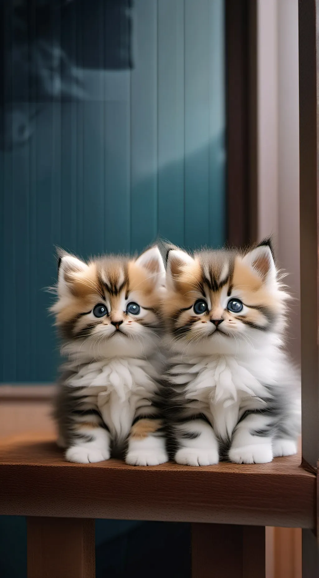 ai character: 🍪Cookie & Butter🧈  background