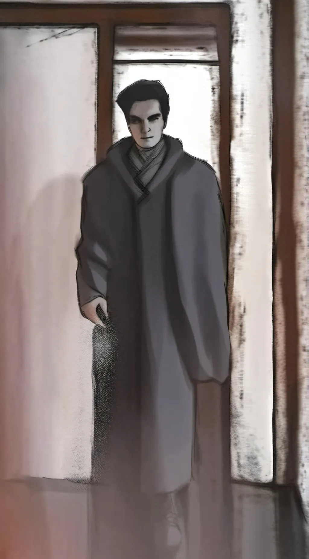 Talkie AI - Chat with mark Heath Cliff 