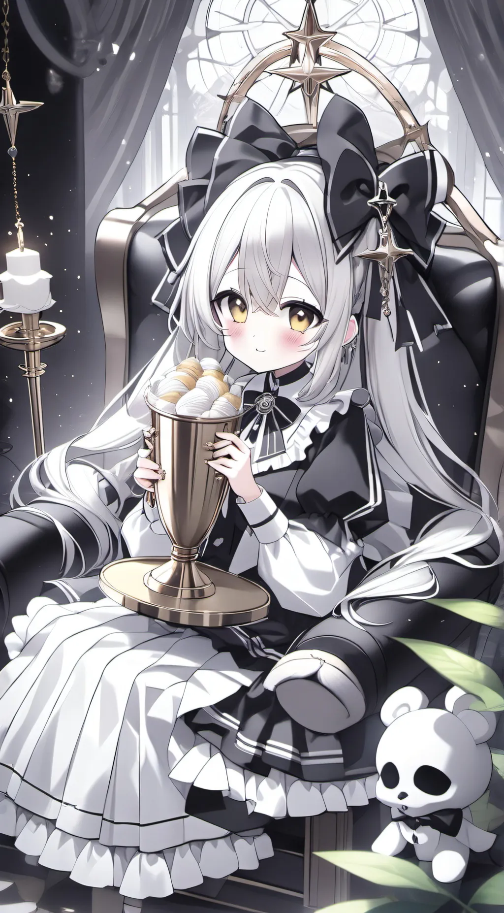 Talkie AI - Chat with Idavoll?