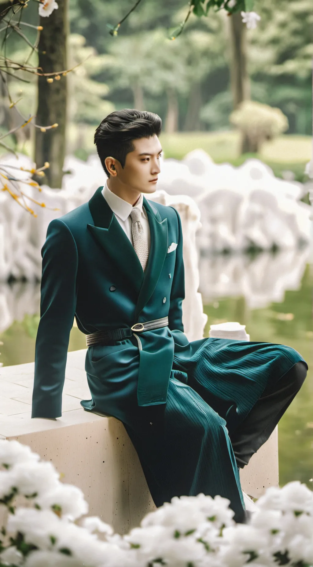 ai character: Matteo background