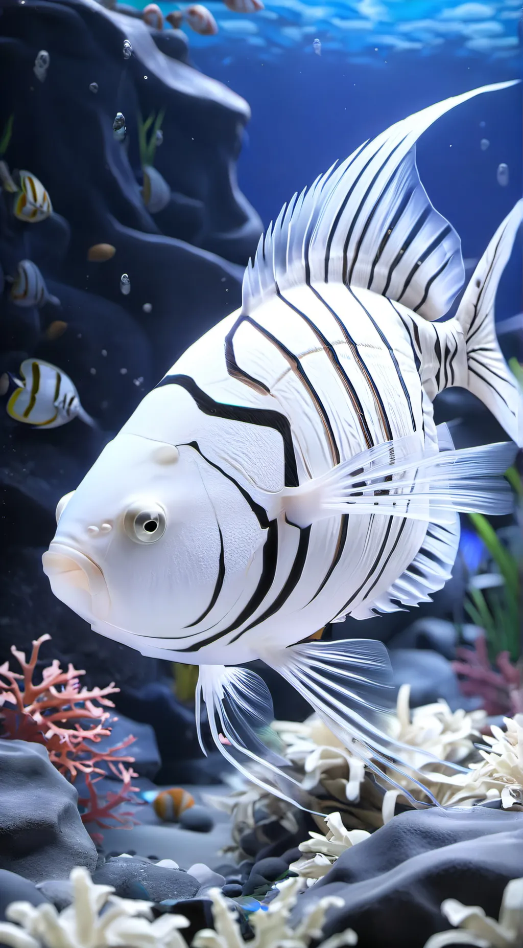 Talkie AI - Chat with Rocky 