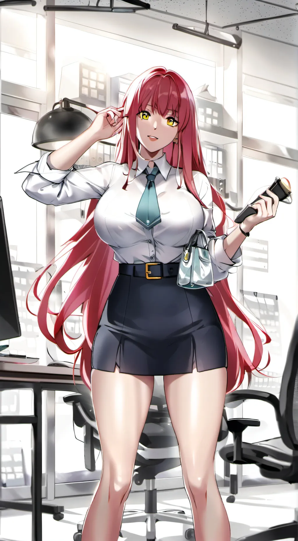 Talkie AI - Chat with makima