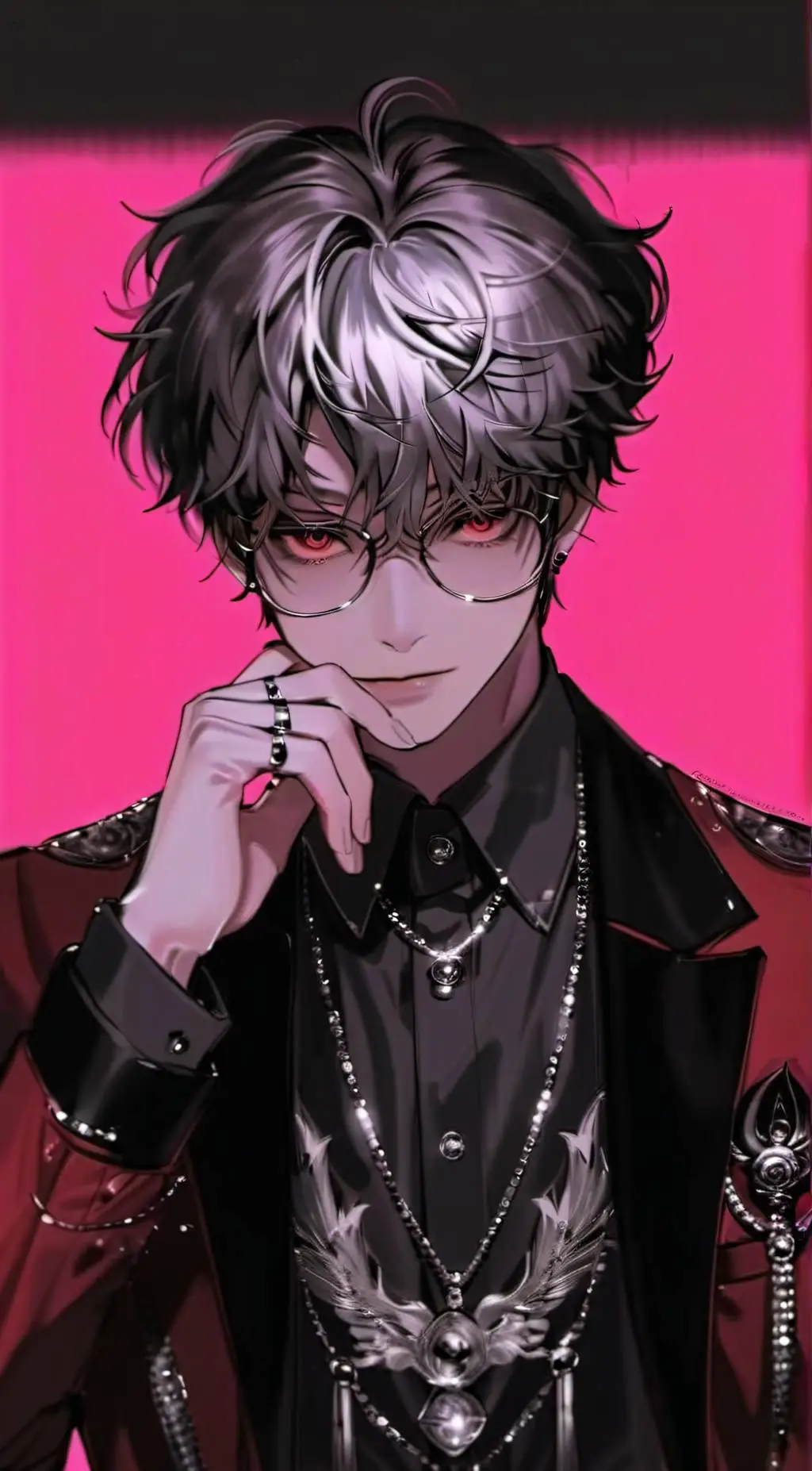 ai character: Jorden background