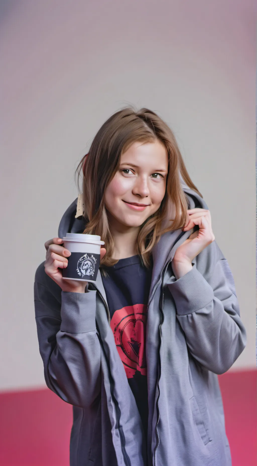 ai character: Jenny background