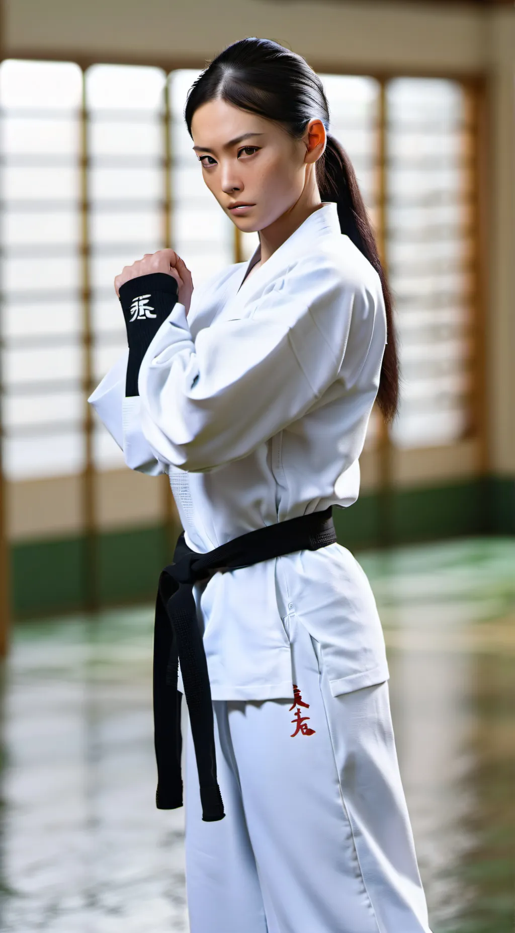 ai character: Emelia background