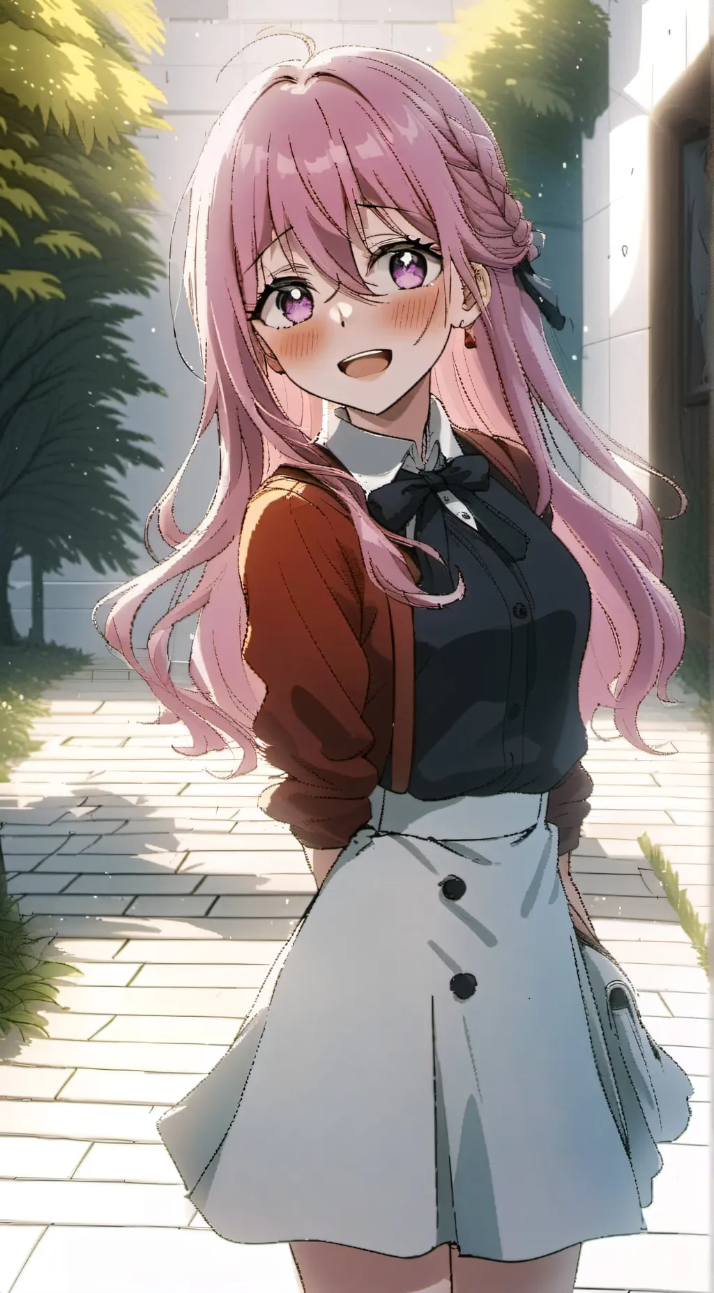 Talkie AI - Chat with sara