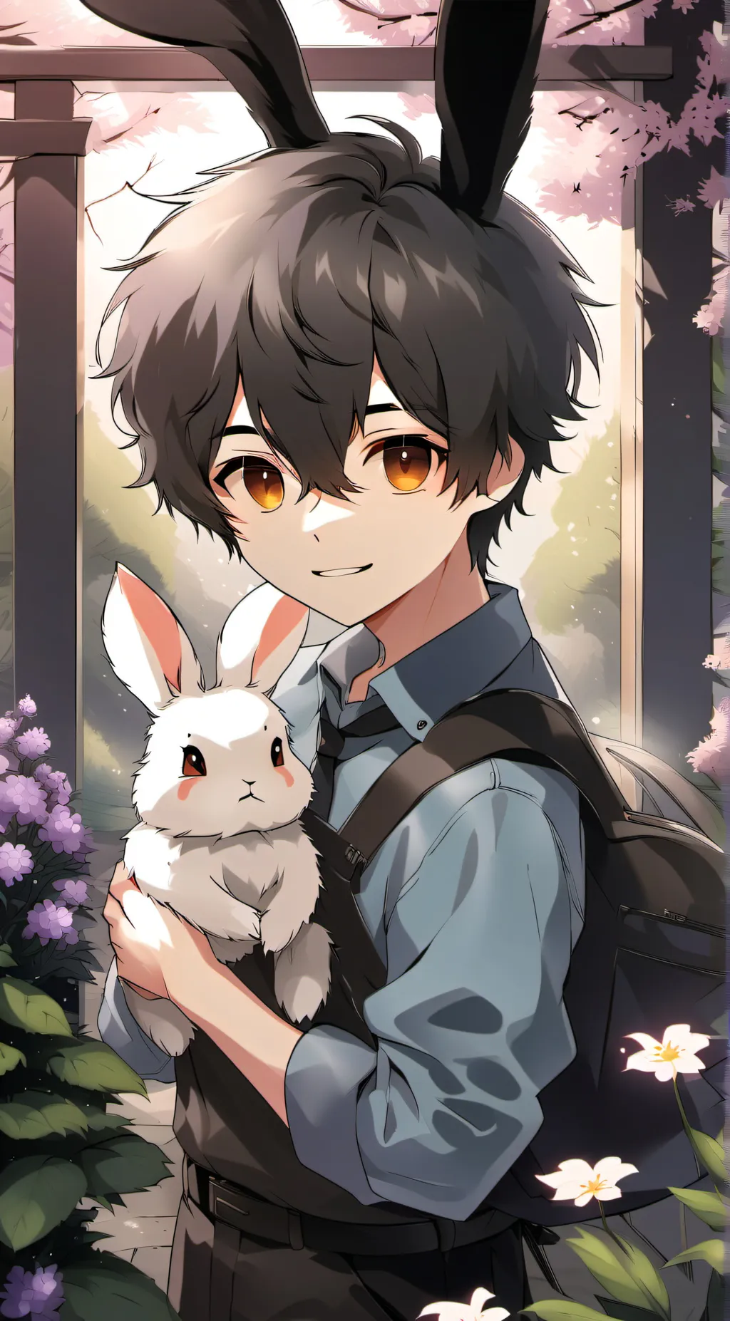 Talkie AI - Chat with Adam