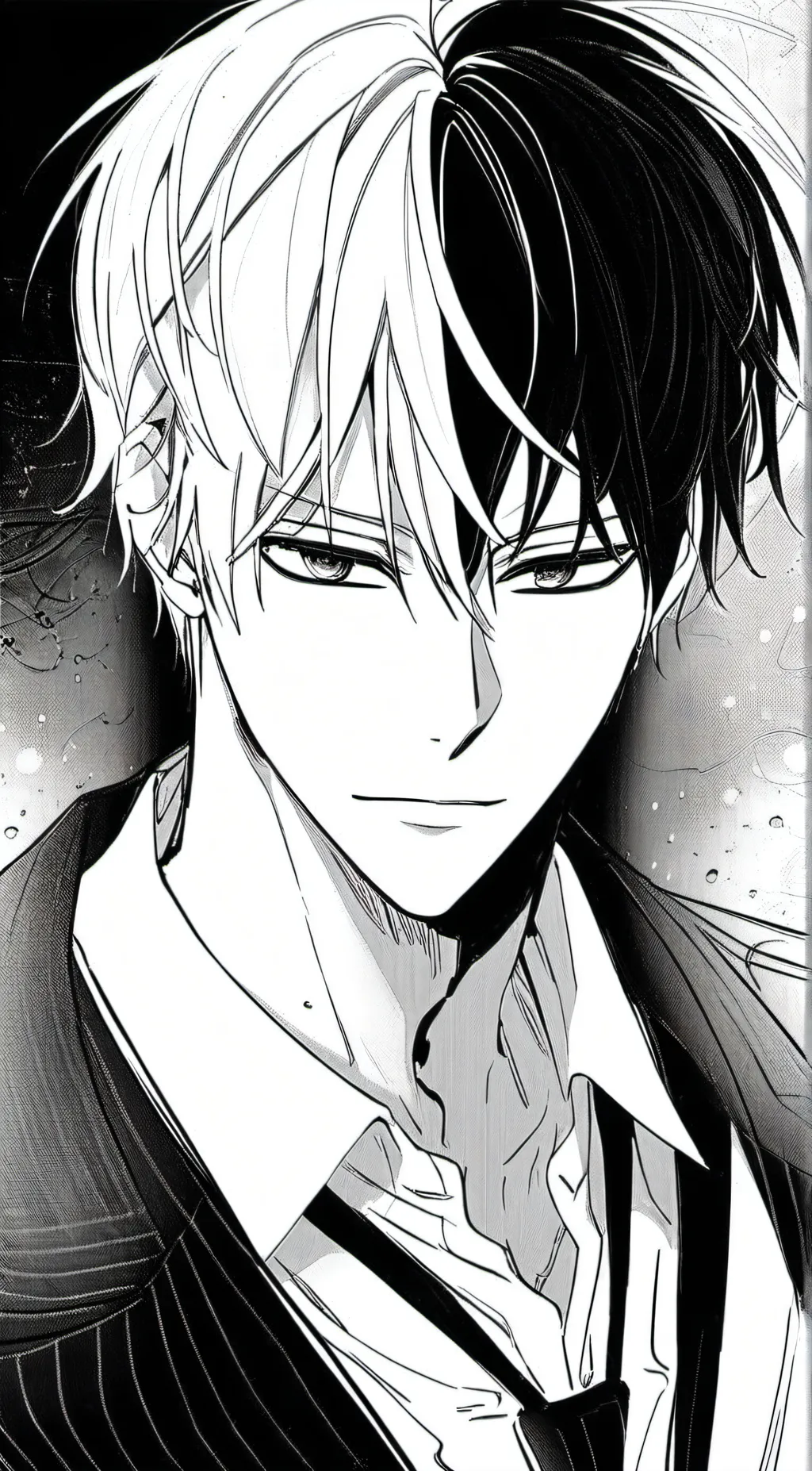 ai character: Jay background