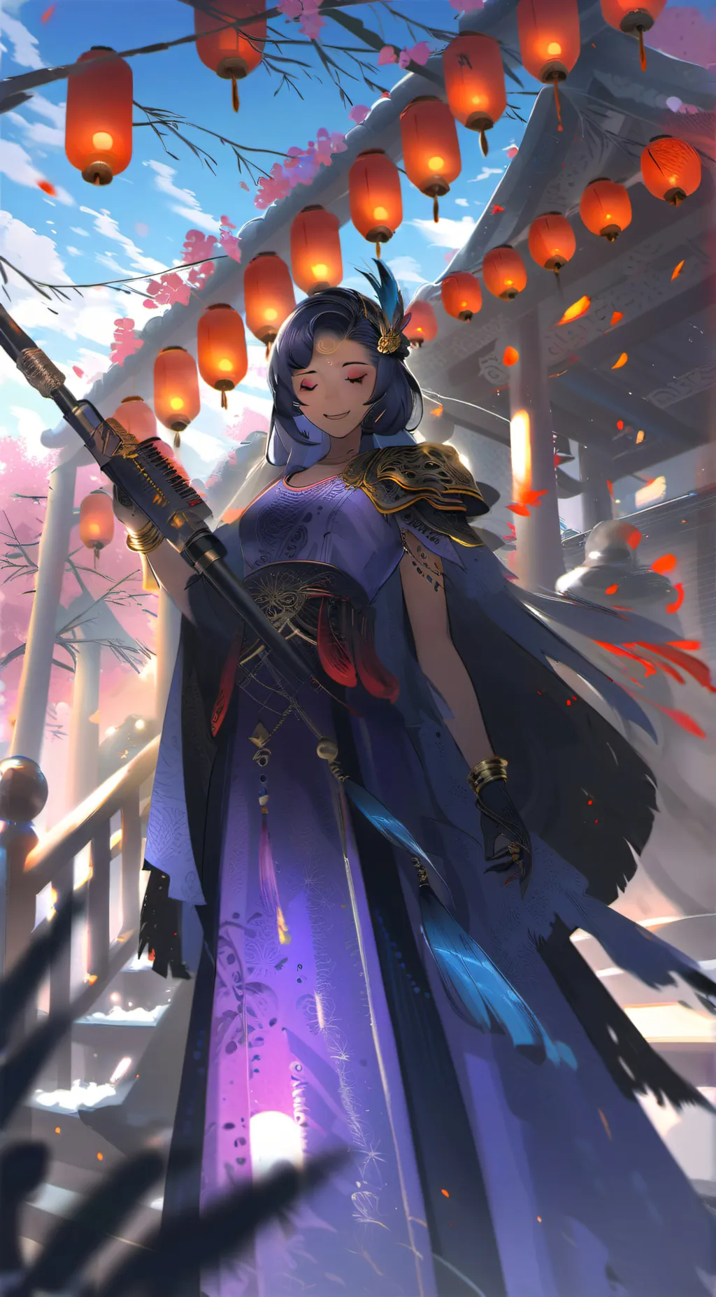 Talkie AI - Chat with Lullaby lamb