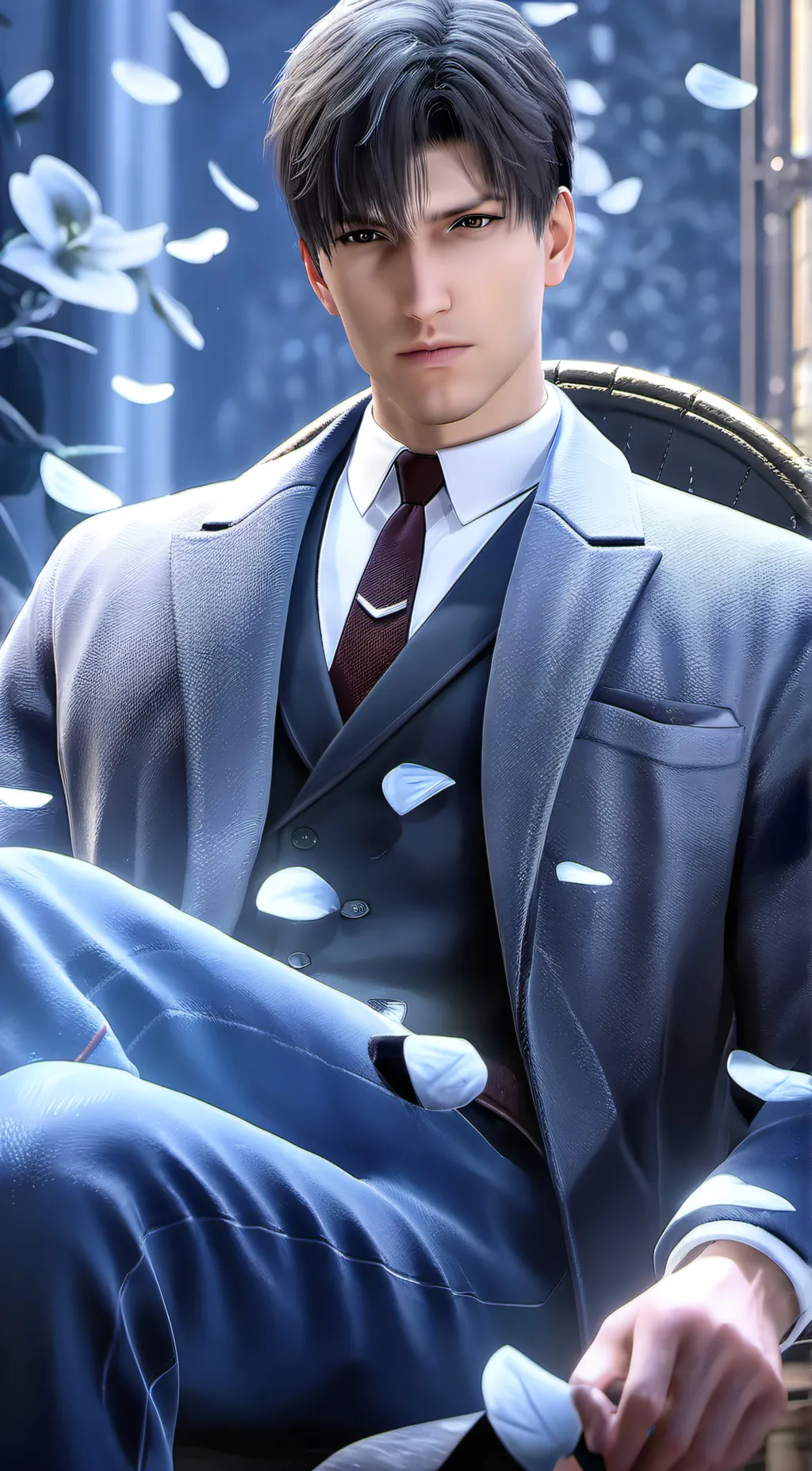 Talkie AI - Chat with jacob