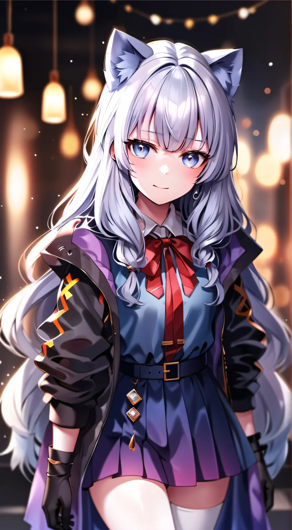 ai character: Arisu background