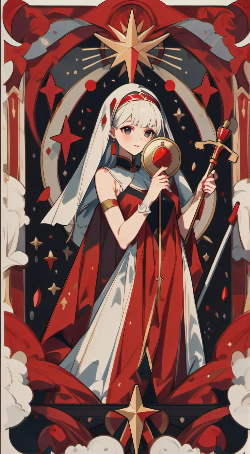 ai character: jane background