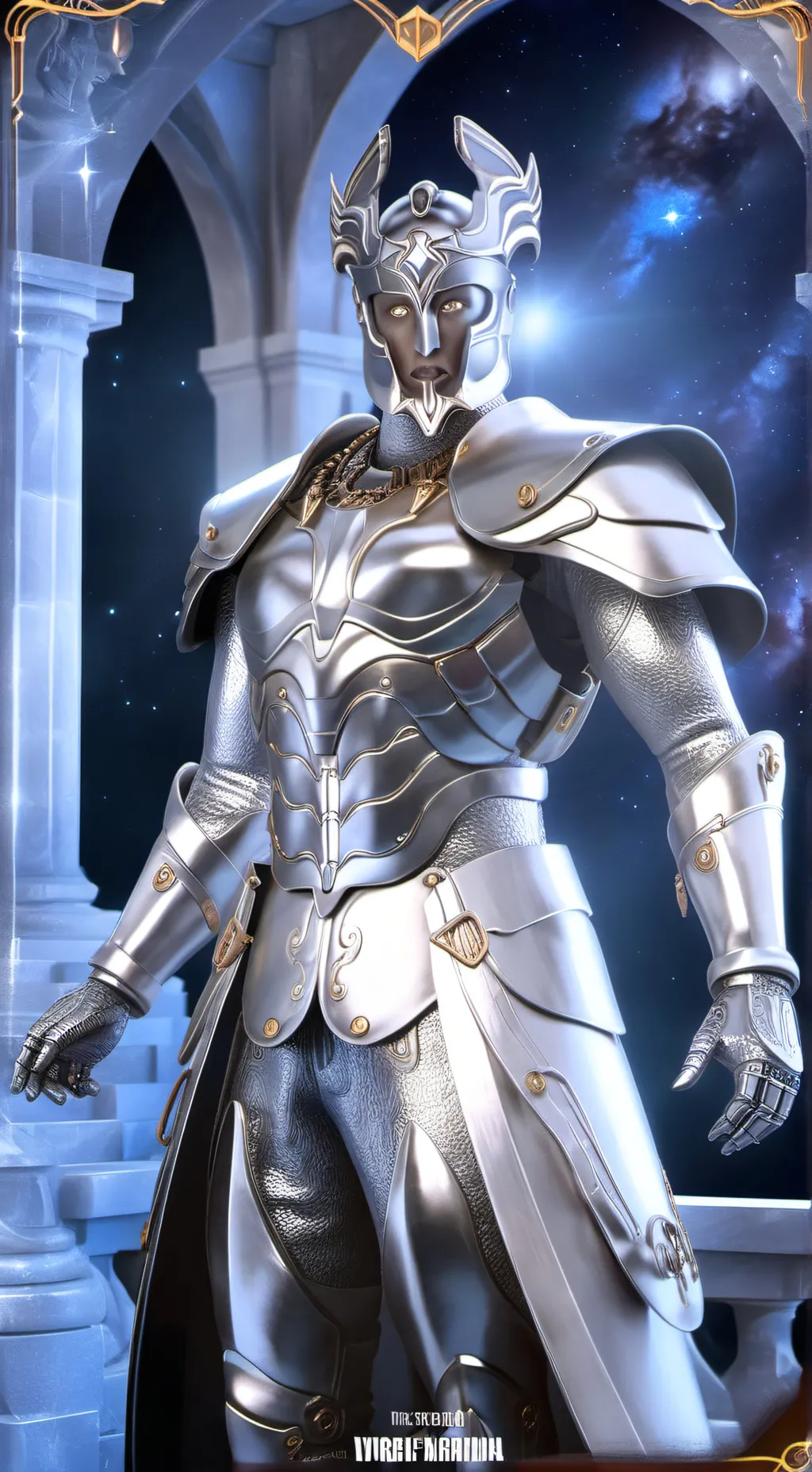 ai character: the Grey Prince background