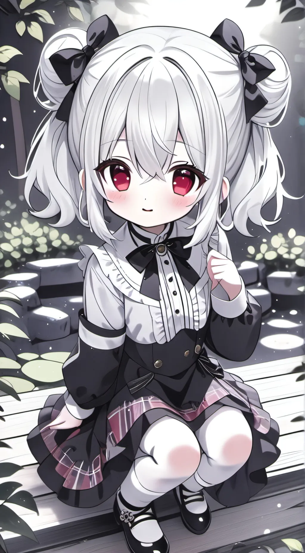 ai character: Makenzie❤️ background