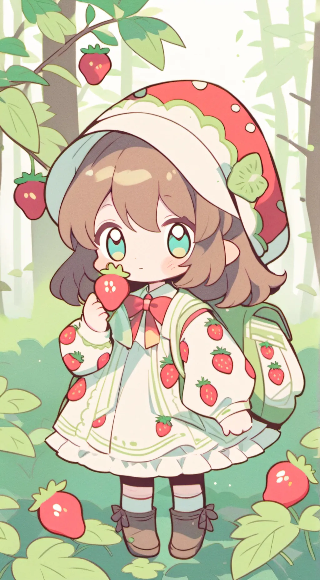 Talkie AI - Chat with Sally Berry 