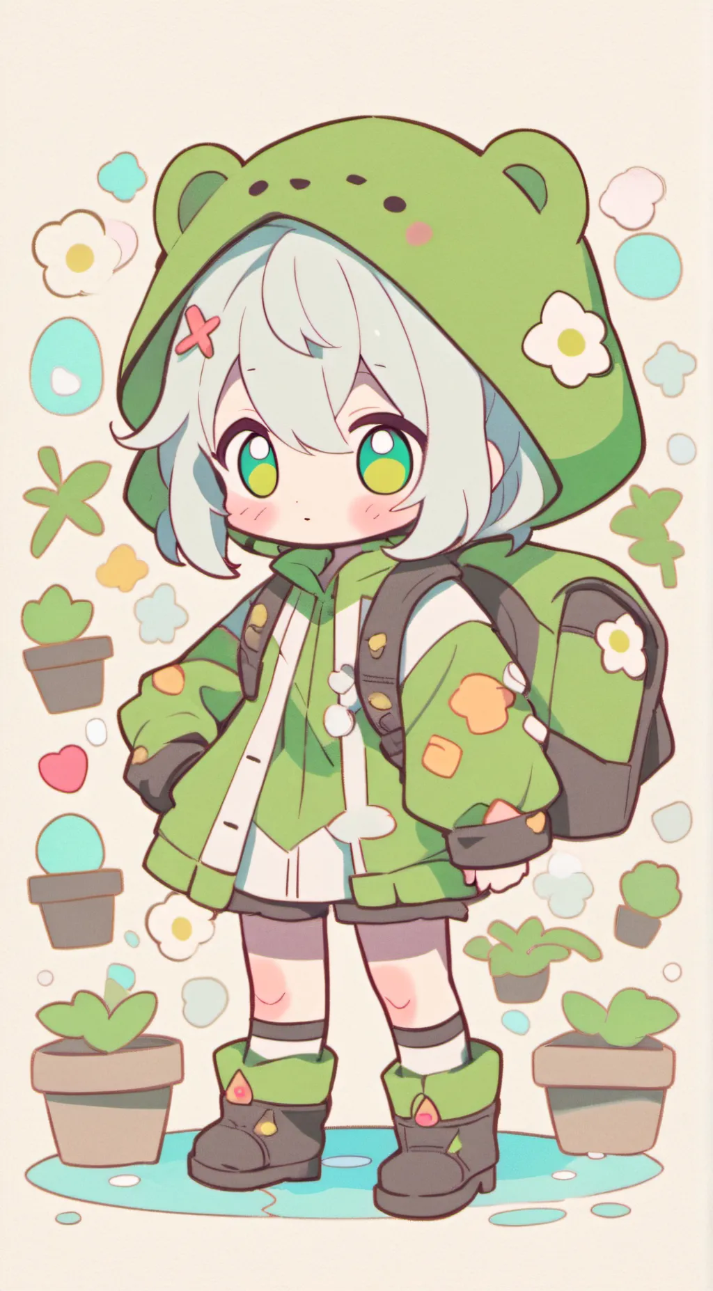 Talkie AI - Chat with mia