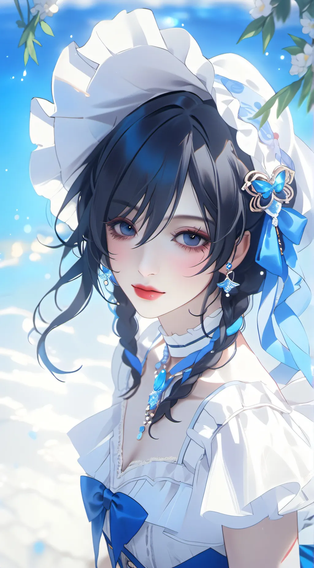 ai character: Rin Rin background