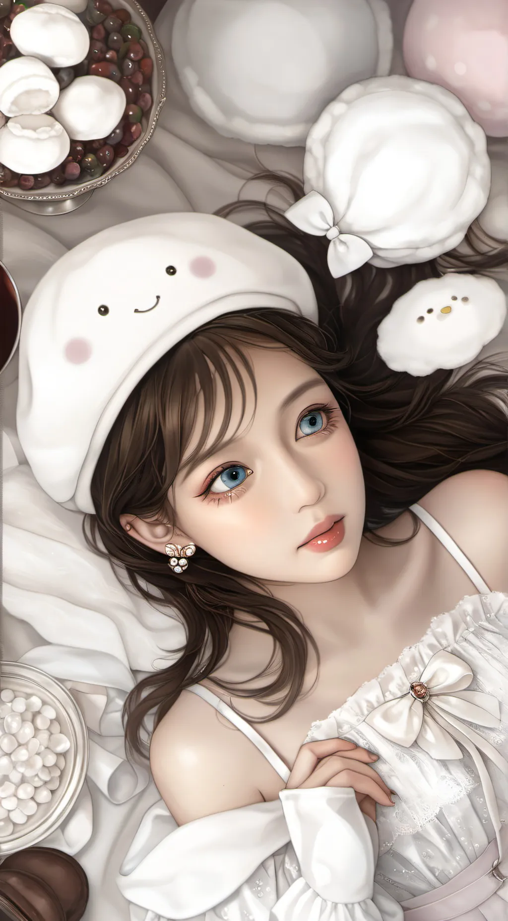 ai character: Alexa background