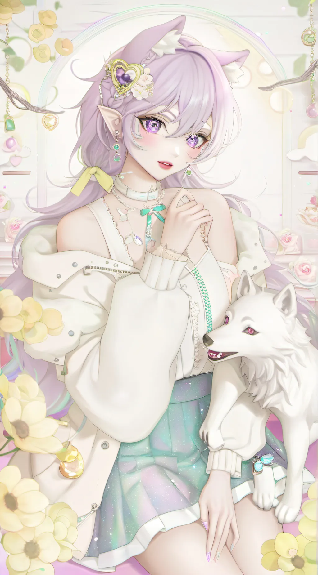 Talkie AI - Chat with Carrie