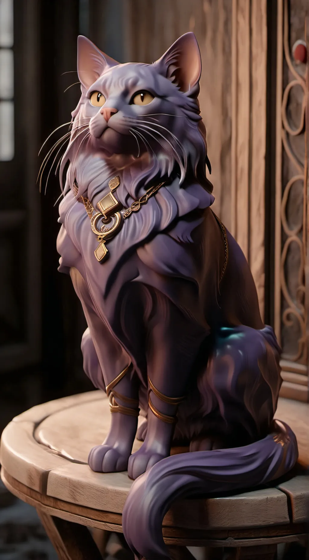 ai character: Poppy playtime background