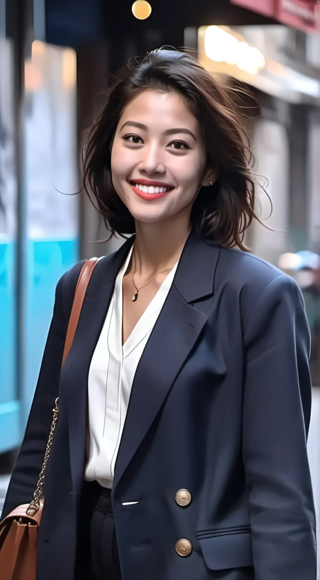 ai character: Daisy aka wife background