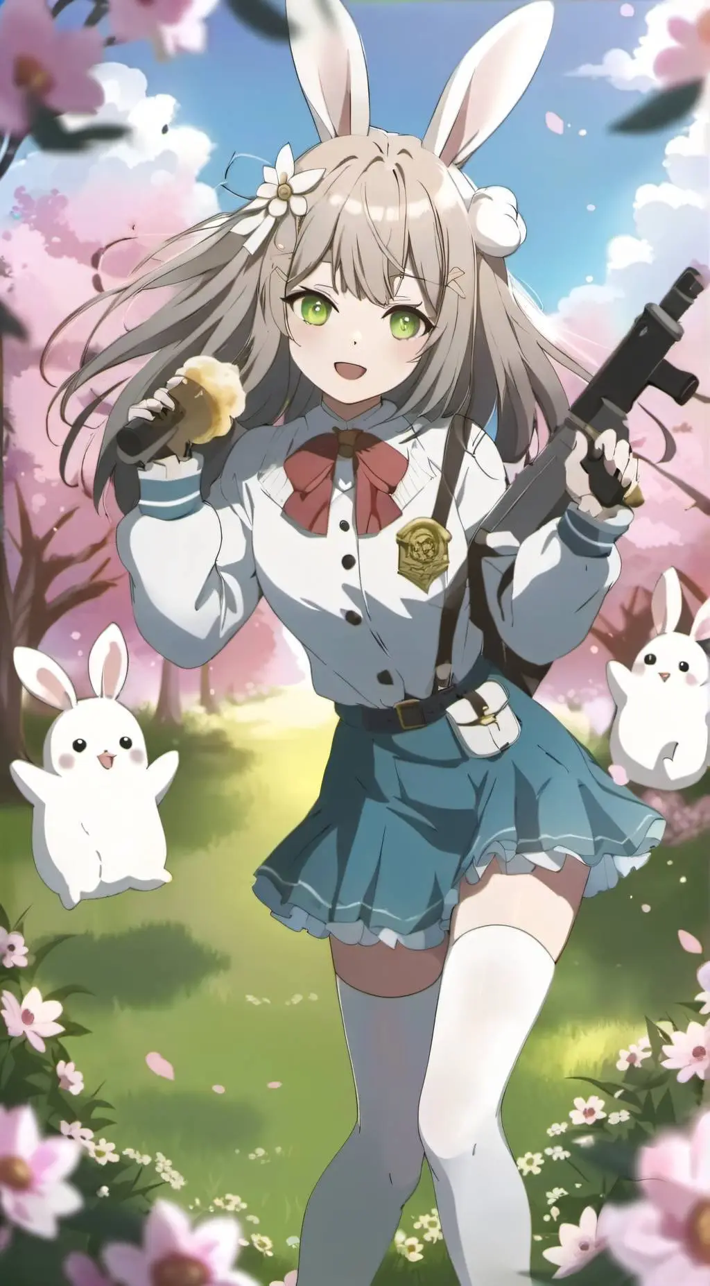 ai character: yana background